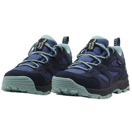 Jack Wolfskin Vojo Tour Texapore Mid Wanderschuhe - Night Blue - EU 29