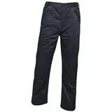 Regatta Herren Pro Action Trouser Arbeitshose - Regatta Navy 36/31