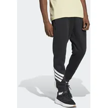 adidas Future Icons 3 Stripes Jogginghose Schwarz XXL