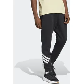 adidas Future Icons 3 Stripes Jogginghose Schwarz XXL