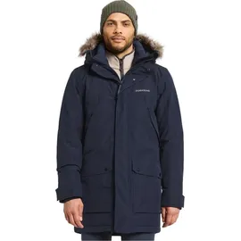 Didriksons Rick 2 - Herren Parka Größe:M, Farbe:dark night blue