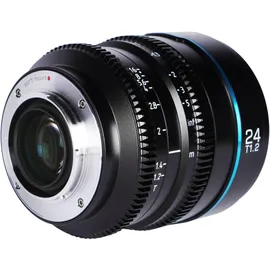 Sirui Nightwalker 24mm T1.2 S35 Cine