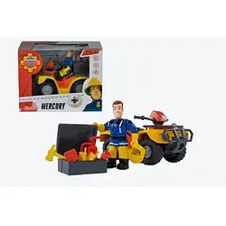 Simba Feuerwehrmann Sam  Mercury-Quad 109257657 Spielzeugauto