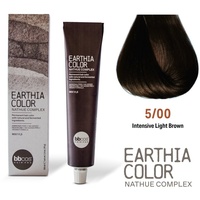 BBCOS Earthia Color Nathue Complex 5/00 Intensive Light Brown