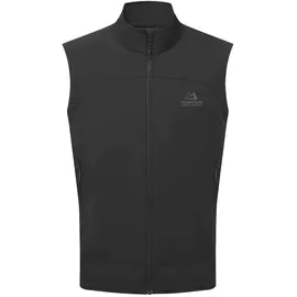 Mountain Equipment Frontier Weste Schwarz L
