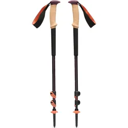 Black Diamond Trail Cork Trekking Poles fig (6052) ALL