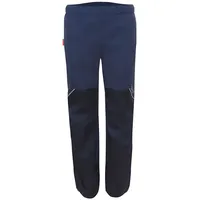 TROLLKIDS Regenhose Lofoten Blau 110