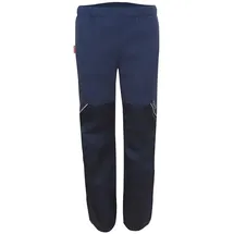 TROLLKIDS Regenhose Lofoten Blau 110