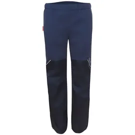 TROLLKIDS Regenhose Lofoten Blau 110