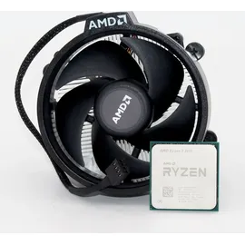 AMD Ryzen 5 3600 3,6-4,2 GHz Box 100-100000031BOX