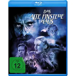 Das alte finstere Haus (Das Haus des Grauens)