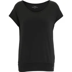 VENICE BEACH Damen Shirt Zita, black, S
