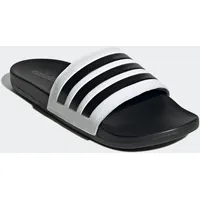 adidas Comfort Adilette Cloud White / Core Black / Core Black 44 1/2