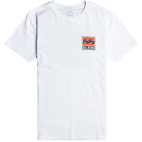 BILLABONG Stamp - T-Shirt für Jungen 8-16 Weiß