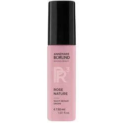 ANNEMARIE BÖRLIND ROSE NATURE SYSTEM DIGITAL DE-STRESS NIGHT REPAIR DROPS NACHTSERUM Anti-Aging-Gesichtspflege 30 ml 