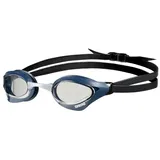 Arena Cobra Core Swipe - Clear-shark-grey / Shark - One Size