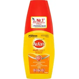 Autan Multi Insect Pumpspray