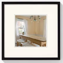 walther design Walther BP330B Peppers 30x30 schwarz| Preis nach Code NIKOLAUS