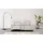 OTTO home 2-Sitzer LUND Cord 195 x 97 x 99 cm Beige mit Relaxfunktion