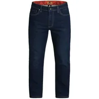 Forsberg 5 Pocket Jeans Denimblau 52