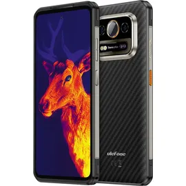 Ulefone Armor 25T 6 GB RAM 256 GB Schwarz