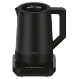 Haier HKE5A 1,7 l Schwarz