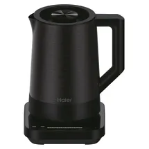 Haier HKE5A 1,7 l Schwarz