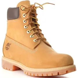 Timberland Premium 6-Inch wheat nubuck 45