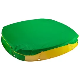 Buri Sandkasten Buri Premium Sandkasten aus Kunststoff in verschiedenen Farben