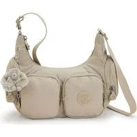 Kipling Rikka S Tasche - Sign Beige Emb - One Size