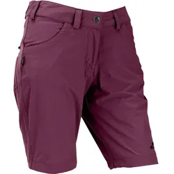 MAUL Damen Rimini Bermuda elastic, flieder, 46