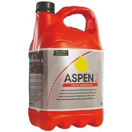 Aspen 2-Takt Alkylatbenzin 5 Ltr.