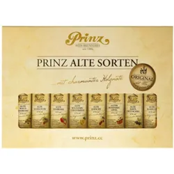 Prinz Geschenkset Die kleinen Feinen - Prinz Alte Sorten