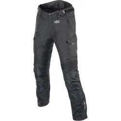 Büse Breno Pro, Textilhose wasserdicht - Schwarz - 5XL