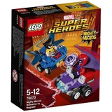 LEGO Marvel Super Heroes Mighty Micros: Wolverine vs. Magneto (76073)