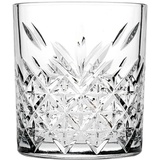 Pasabahce 52790 Timeless Whiskyglas 355 ml, transparent, 12 Stück