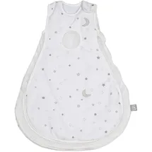 roba Schlafsack Easy Air safe asleep Sternenzauber - grau - Gr.56/62