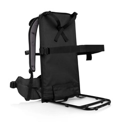Teufel deuter x Teufel ROCKSTER AIR 2 Backpack Surround-Lautsprecher (0 W, Geeignet für den ROCKSTER AIR 2) schwarz