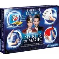 CLEMENTONI Ehrlich Brothers Secrets of Magic