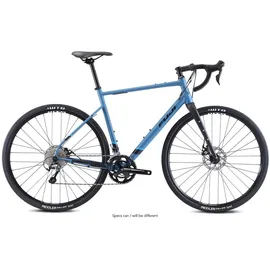 Fuji Bikes Jari 2.1 Fahrrad Aluminium Blau