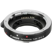 Canon EF 12 mm II F0,0 Canon Bajonettverschluss