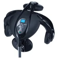 Ceriotti Trockenhaube Infrarot FX 4000 Turbo mit Stativ schwarz