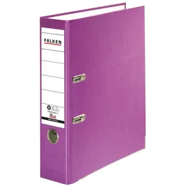 Falken Recycolor DIN A4 80 mm Violett 2 St.