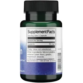 Swanson Apigenin Kapseln 90 St.