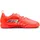 Puma Future 9 Play TF Kinder glowing red/puma white/puma black 32