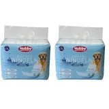 Nobby Windeln f. Rüden 12 St.; L-XL ; 60-80 cm (Packung mit 2)
