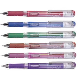 Pentel Gel-Tintenroller K230, farbig sortiert, Display