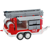 Playmobil City Action Feuerwehr-Anhänger 7485