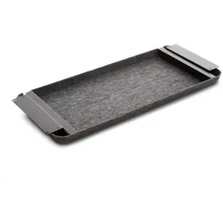 APTO FELT Drawer Filz Schreibtisch Unterbauschublade, anthrazit
