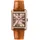 ICE-Watch ICE Smart TKS 2.0 Rectangular 1.41 Rose-Gold Brown